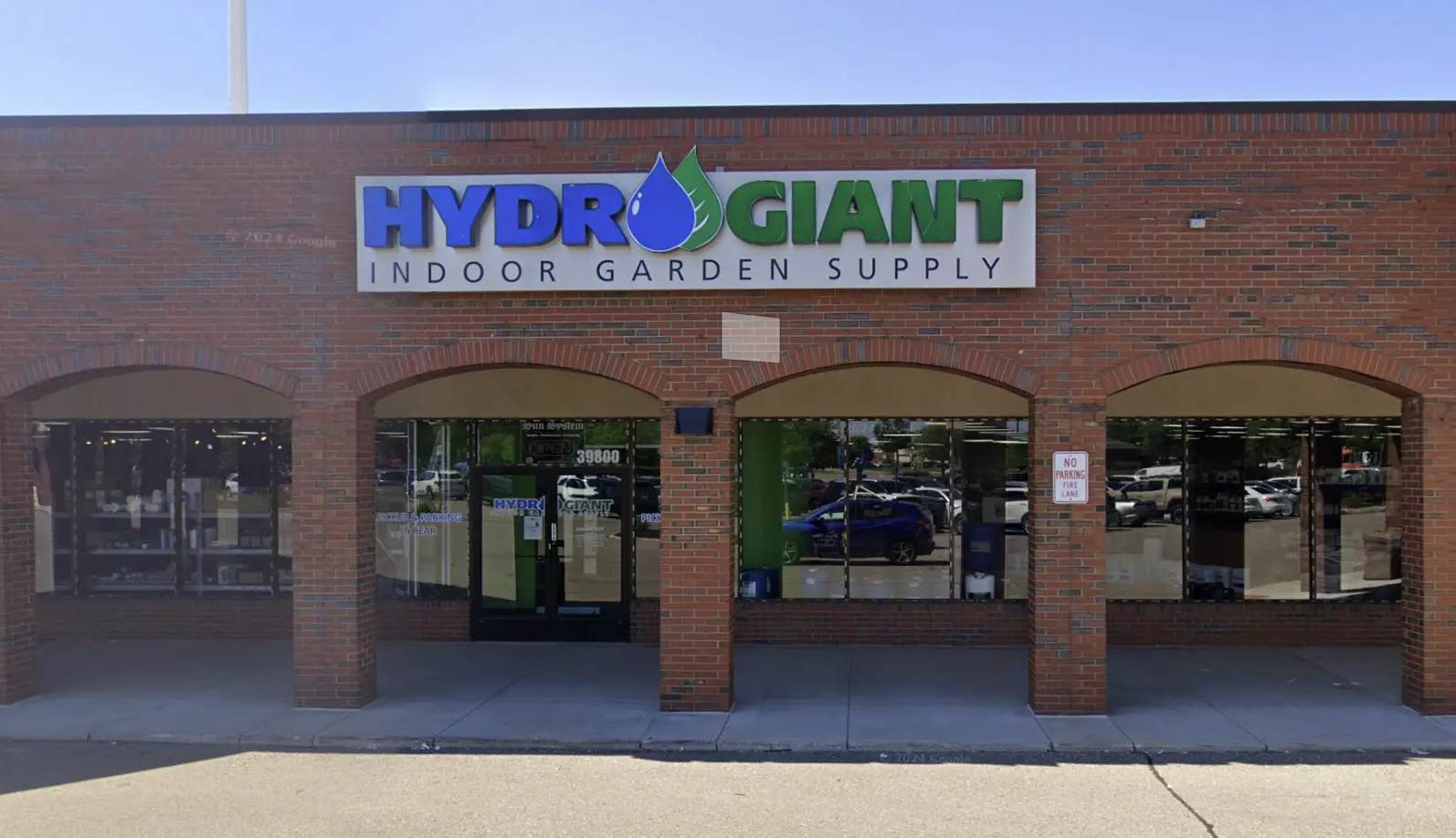 Professional hydroponic growing supplies and equipment